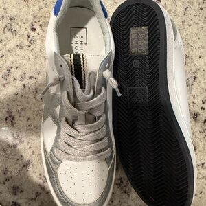 Stylish White Sneakers